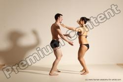 Jive reference poses